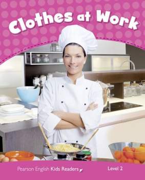PEKR | Level 2: Clothes at Work CLIL
