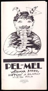 Jiří Fixl: Pel-Mel