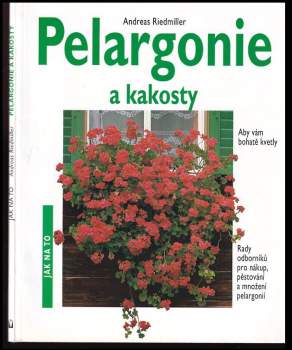 Pelargonie a kakosty