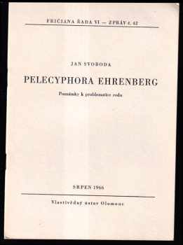 Pelecyphora Ehrenberg