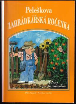 Peleškova zahrádkářská ročenka