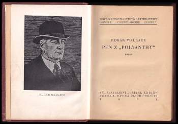 Edgar Wallace: Pen z "Polyanthy"