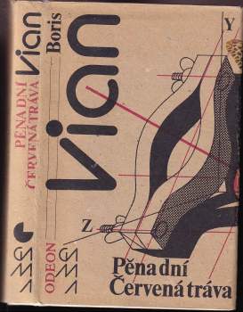 Pěna dní ; Červená tráva