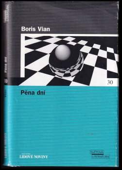 Boris Vian: Pěna dní