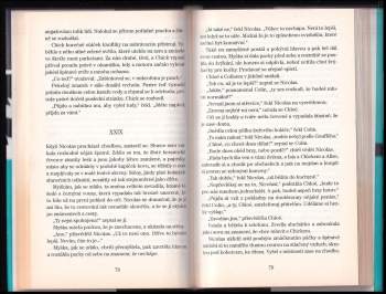 Boris Vian: Pěna dní
