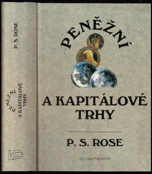 Peněžní a kapitálové trhy