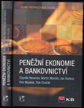 Peněžní ekonomie a bankovnictví