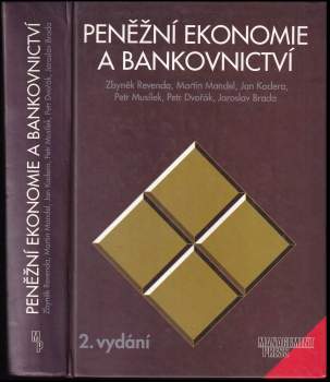 Peněžní ekonomie a bankovnictví