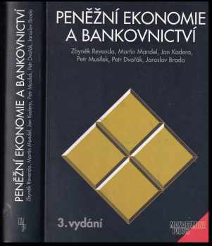 Peněžní ekonomie a bankovnictví