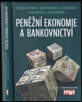 Petr Dvořák: Peněžní ekonomie a bankovnictví