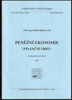 Peněžní ekonomie