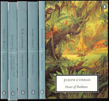 Penguin Twentieth Century Classics- Millennium