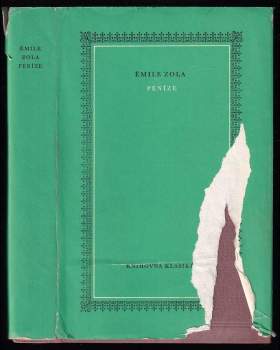 Émile Zola: Peníze