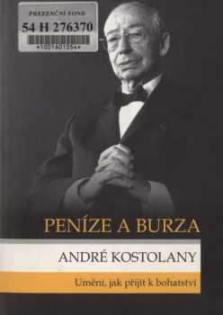 Peníze a burza