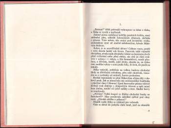 Karel Nový: Peníze a krev