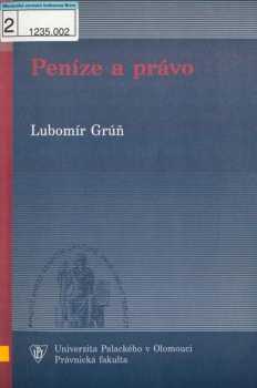 Peníze a právo