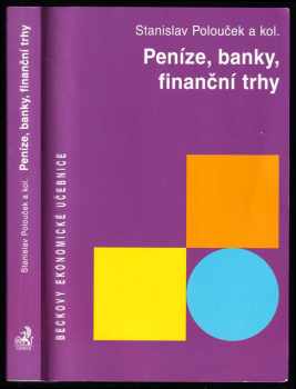 Peníze, banky, finanční trhy