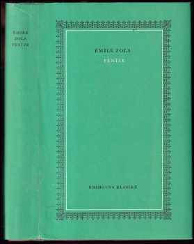 Émile Zola: Peníze