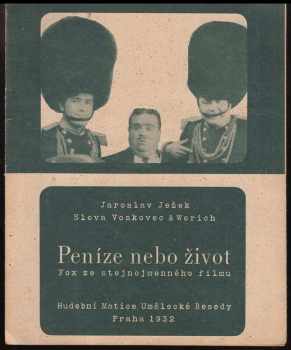 Peníze nebo život
