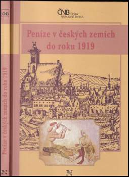 Peníze v českých zemích do roku 1919