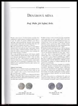 Jaroslav Moravec: Peníze v českých zemích do roku 1919