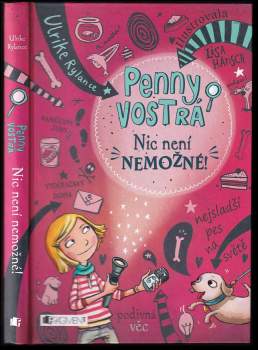 Penny Vostrá