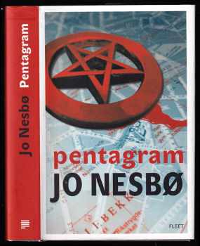 Pentagram : [5.] - Jo Nesbø (2011, Kniha Zlín) - ID: 812248