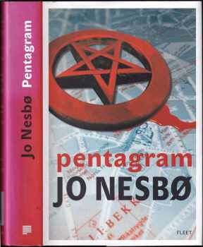 Pentagram : [5.] - Jo Nesbø (2011, Kniha Zlín) - ID: 1549510