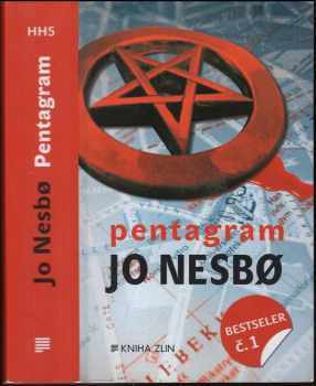 Pentagram - Jo Nesbø (2012, Kniha Zlín) - ID: 836649