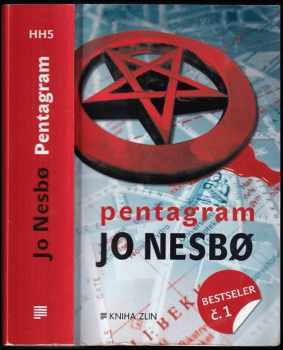 Pentagram - Jo Nesbø (2012, Kniha Zlín) - ID: 1657192