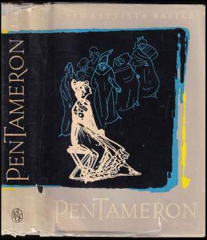 Pentameron, aneb, pohádka pohádek