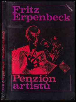 Penzión artistů : Kriminální román - Fritz Erpenbeck (1976, Vyšehrad) - ID: 701902