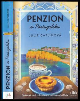 Julie Caplin: Penzion v Portugalsku