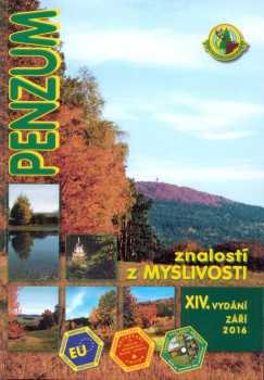 Penzum znalostí z myslivosti