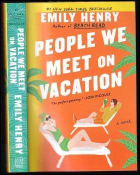 Emily Henry: People we meet on vacation
