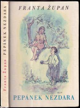 Pepánek nezdara