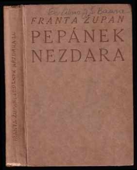 Pepánek nezdara