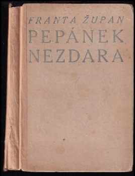 Pepánek nezdara