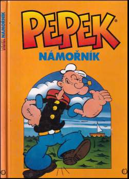 Pepek námořník