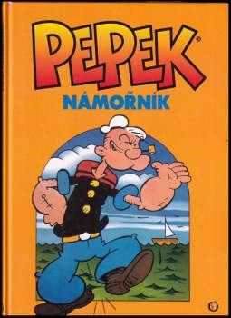 Gordon Volke: Pepek námořník