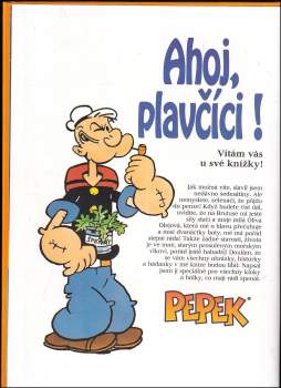 Gordon Volke: Pepek námořník