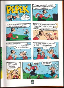 Gordon Volke: Pepek námořník