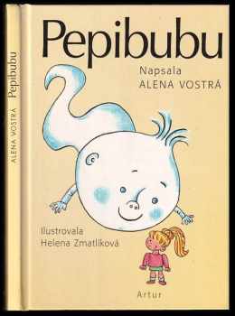 Pepibubu : vypráví jedno nepovedené strašidlo
