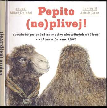 Pepito (ne)plivej!