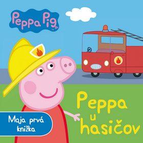 Peppa a hasiči