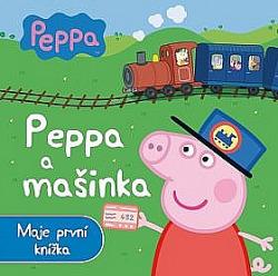 Peppa a mašinka