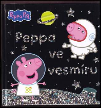 Peppa ve vesmíru