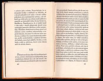 W. B Yeats: Per amica silentia lunae