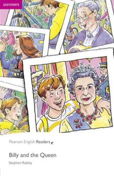 PER | Easystart: Billy and the Queen Bk/CD Pack