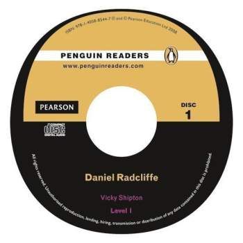 PER | Level 1: Daniel Radcliffe Bk/CD Pack